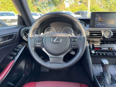 2024 Lexus IS 300 300