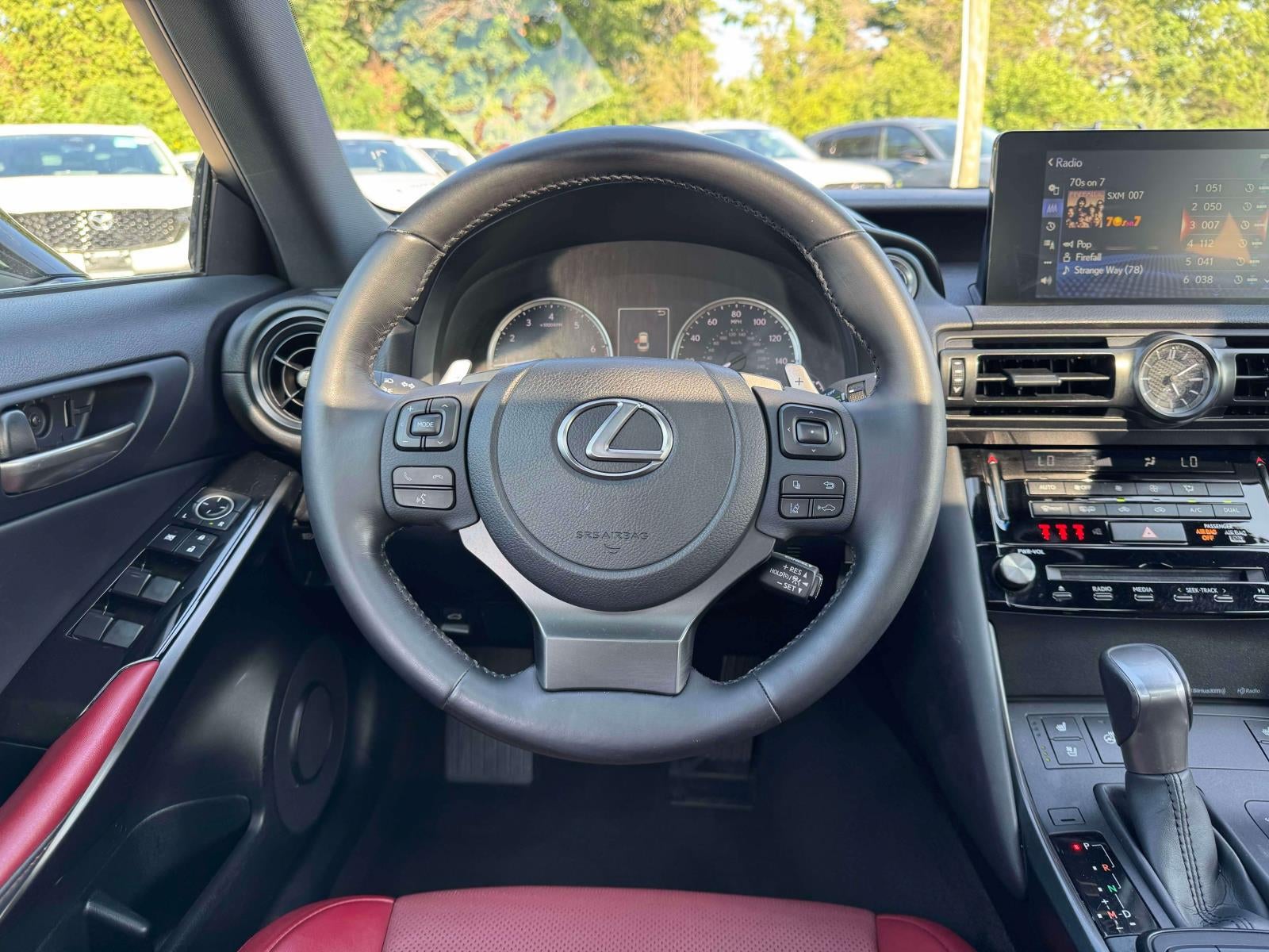 2024 Lexus IS 300 300