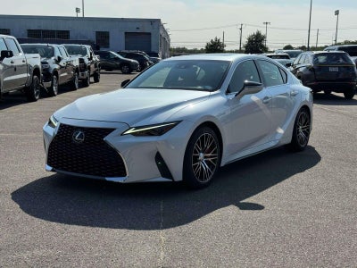 2024 Lexus IS 300 300