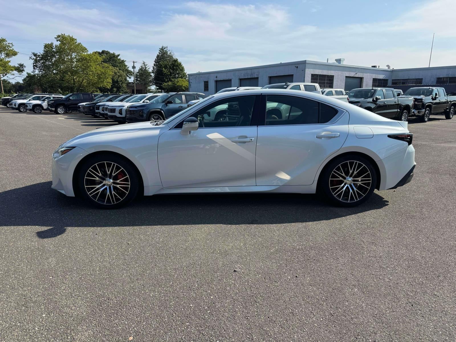 2024 Lexus IS 300 300