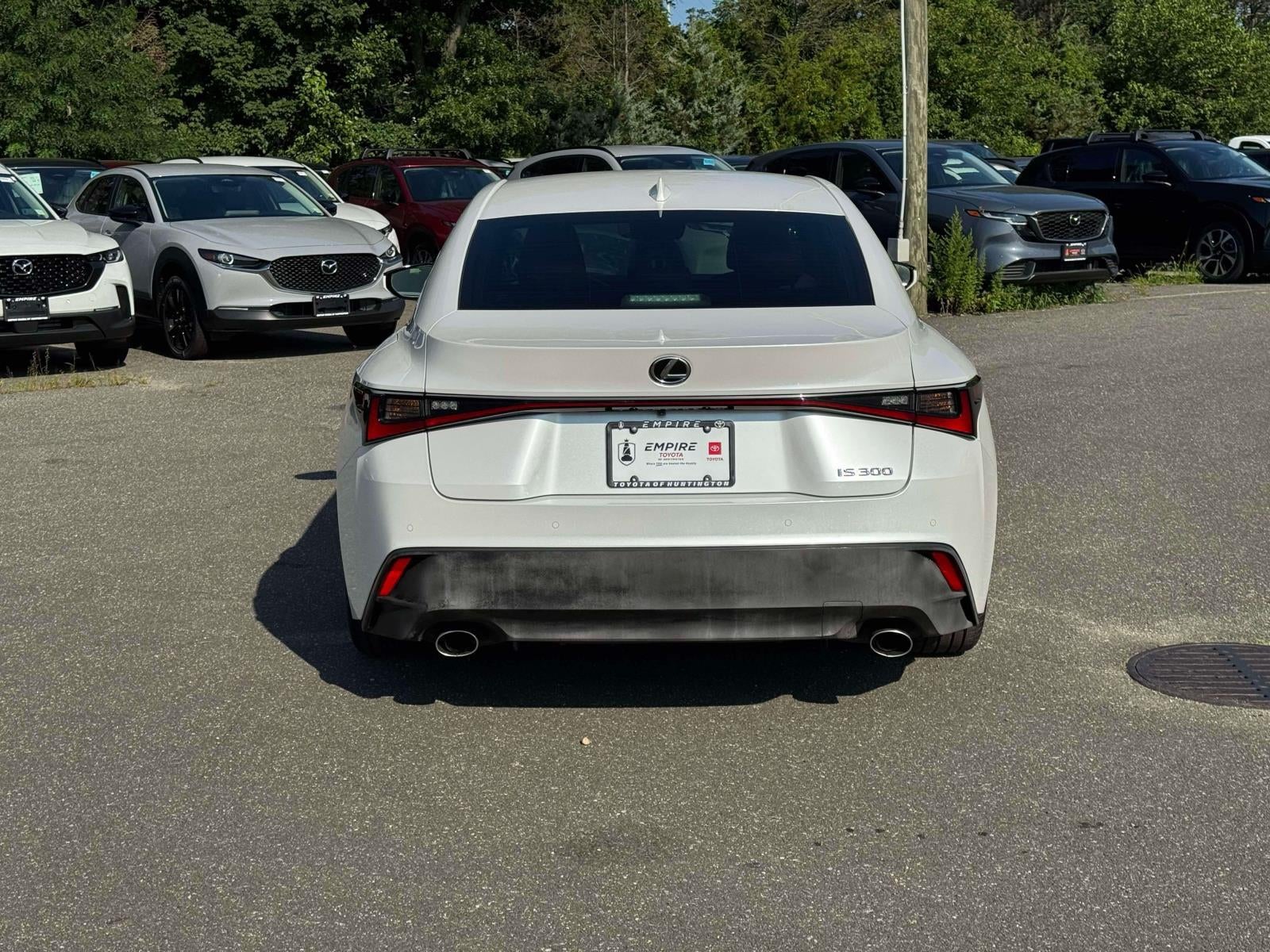2024 Lexus IS 300 300