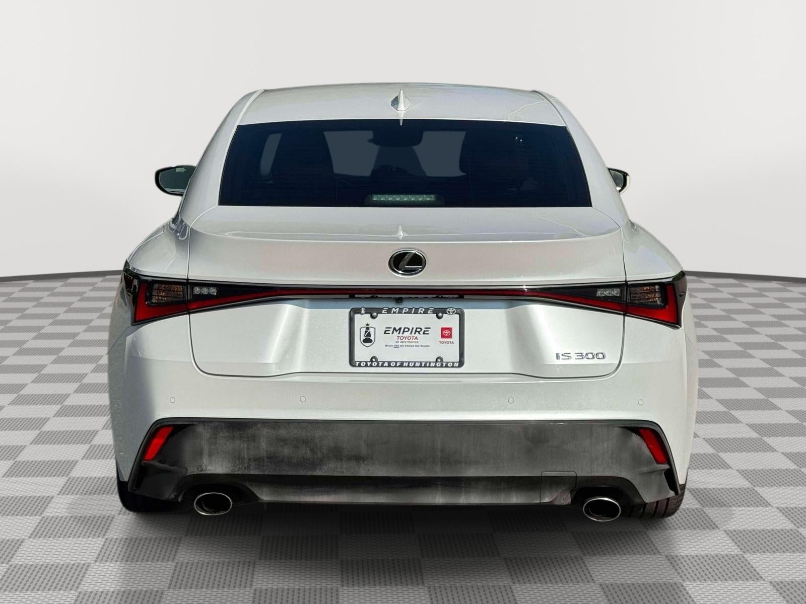 2024 Lexus IS 300 300