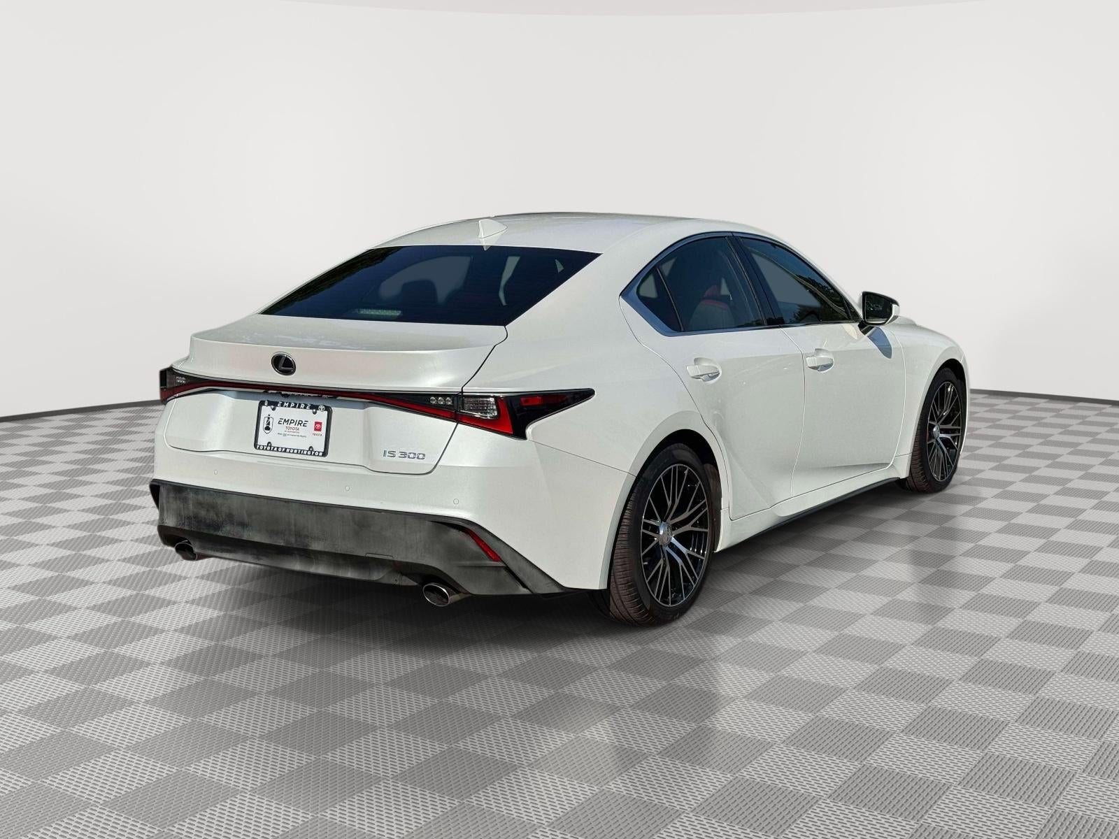 2024 Lexus IS 300 300