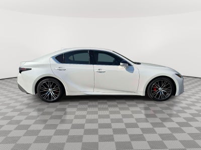 2024 Lexus IS 300 300