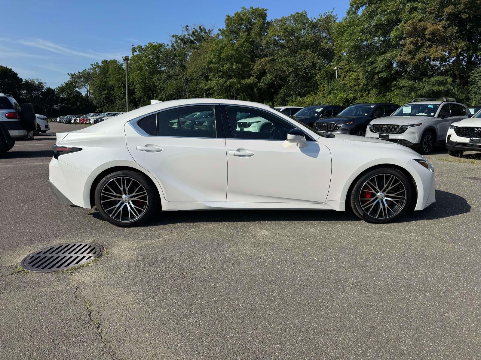 2024 Lexus IS 300 300