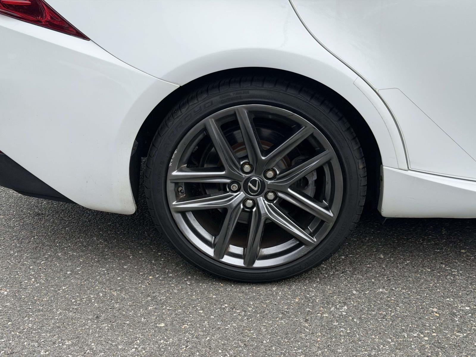 2016 Lexus IS 300 300
