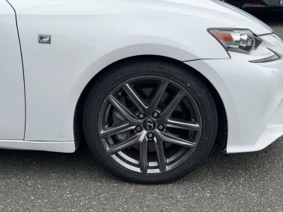 2016 Lexus IS 300 300