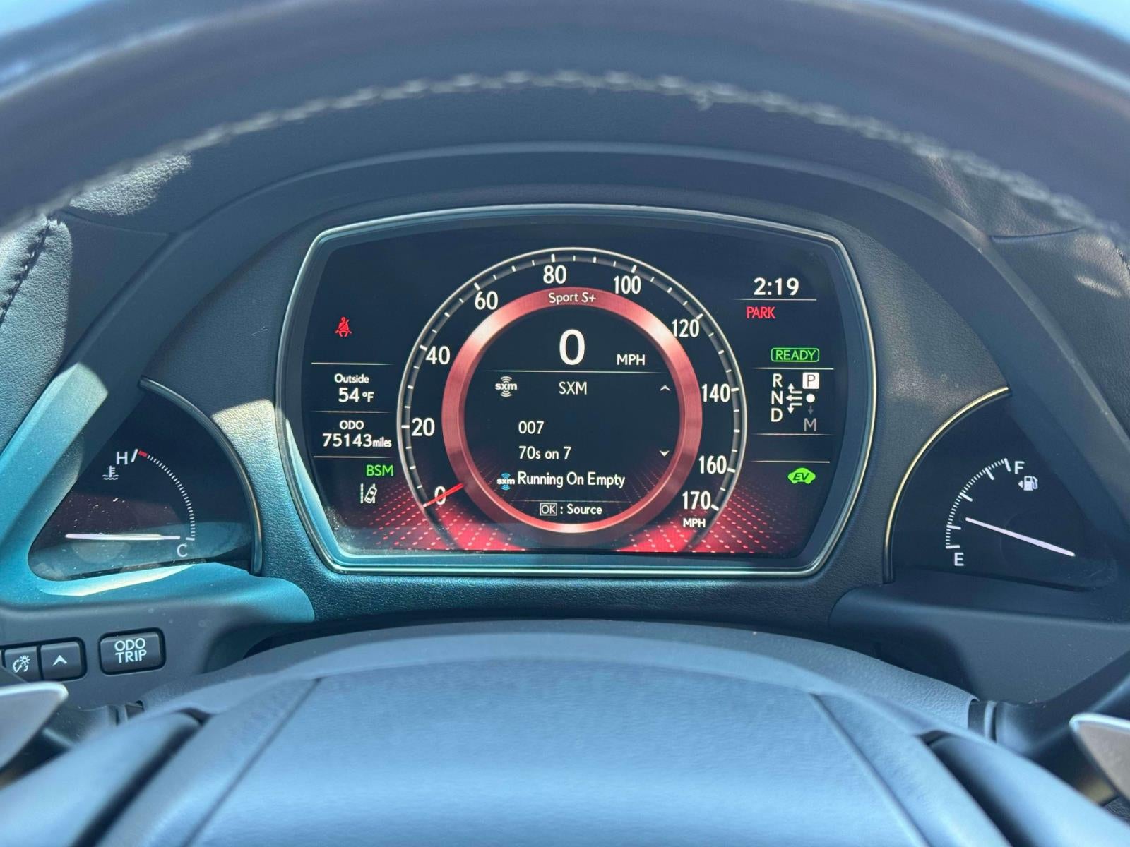 2018 Lexus LS 500h 500h Base