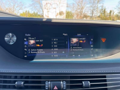 2018 Lexus LS 500h 500h Base