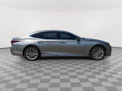 2018 Lexus LS 500h 500h Base