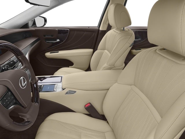 2018 Lexus LS 500h 500h Base