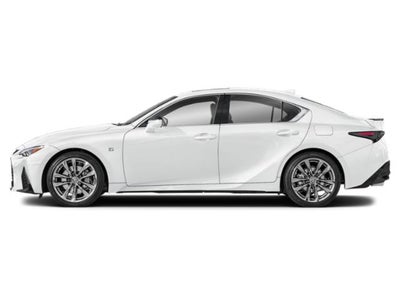 2025 Lexus IS 350 F SPORT