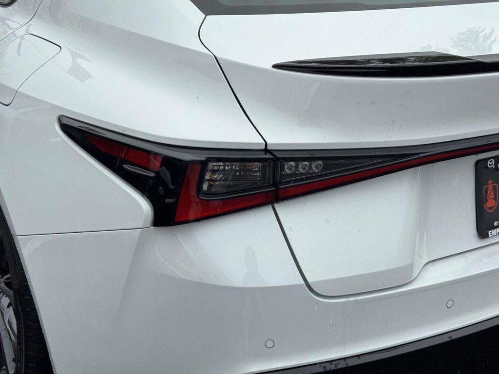 2023 Lexus IS 350 F SPORT