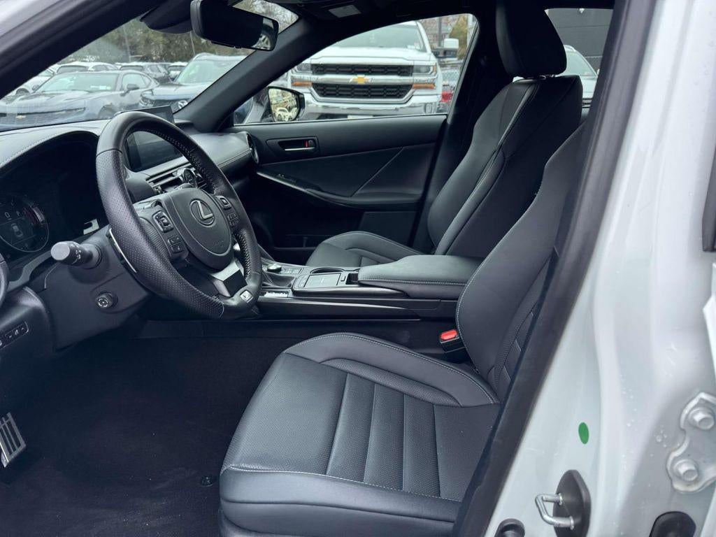 2023 Lexus IS 350 F SPORT