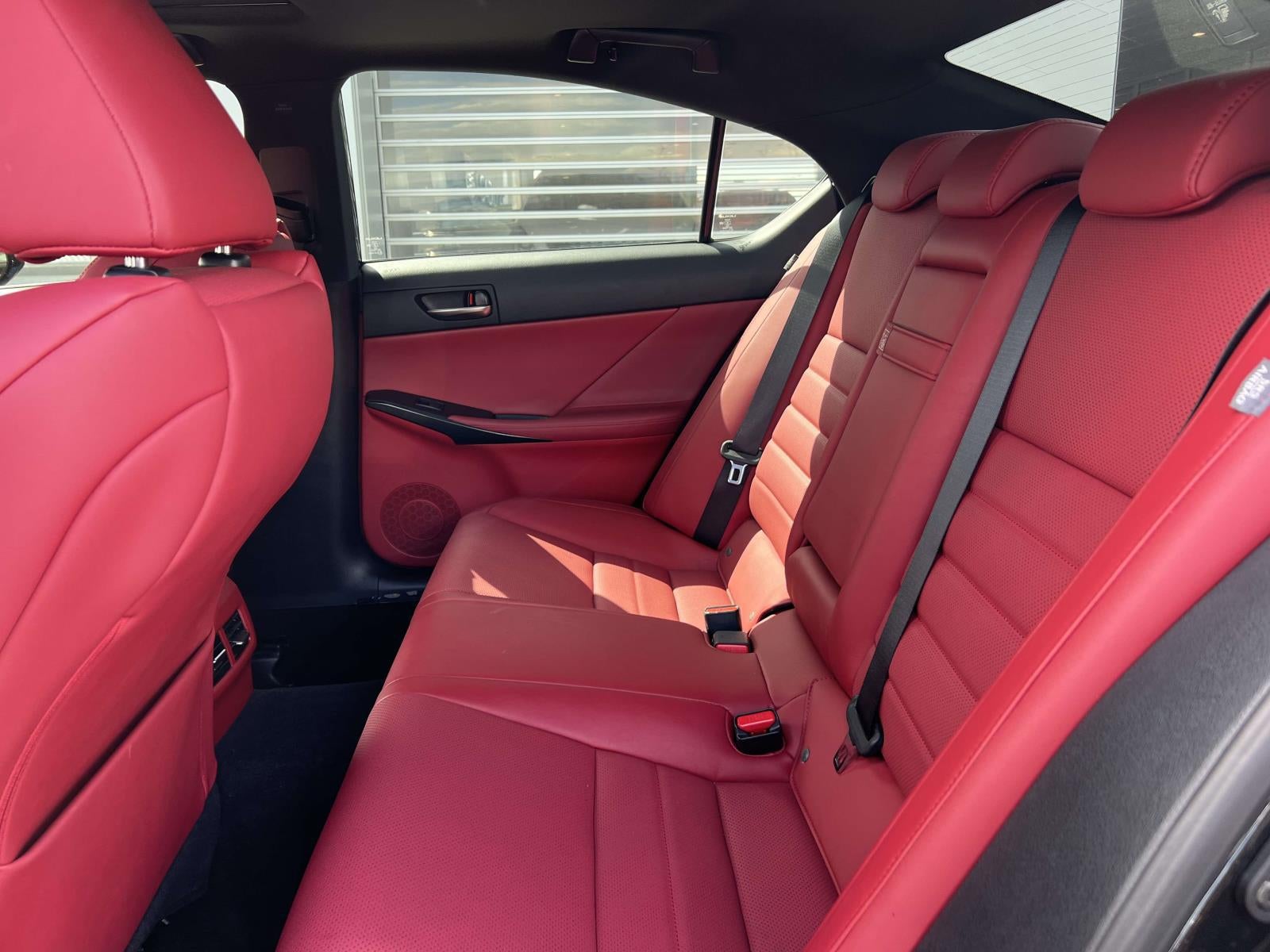 2023 Lexus IS 350 F SPORT