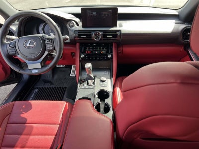 2023 Lexus IS 350 F SPORT