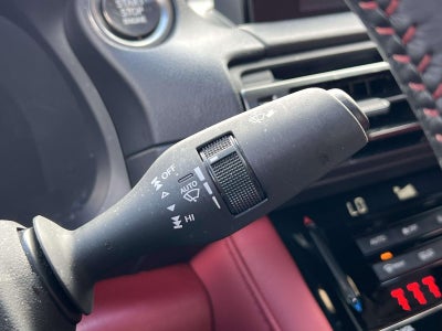 2023 Lexus IS 350 F SPORT