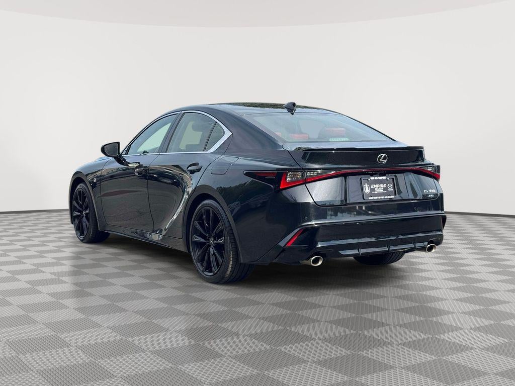 2023 Lexus IS 350 F SPORT