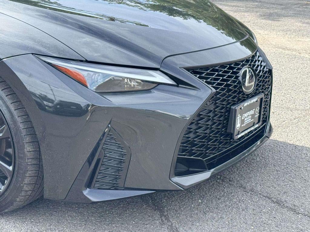 2023 Lexus IS 350 F SPORT
