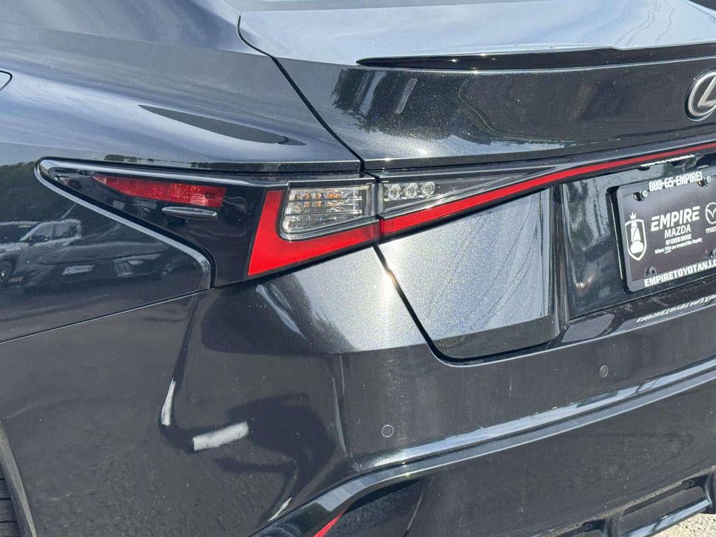 2023 Lexus IS 350 F SPORT