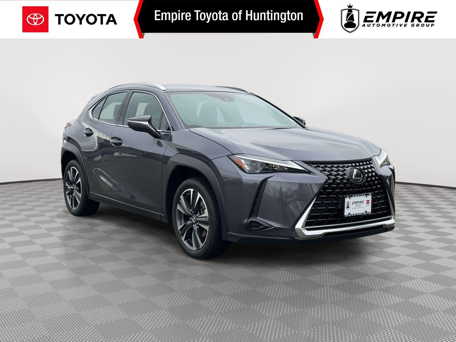 2024 Lexus UX 250h 250h Base