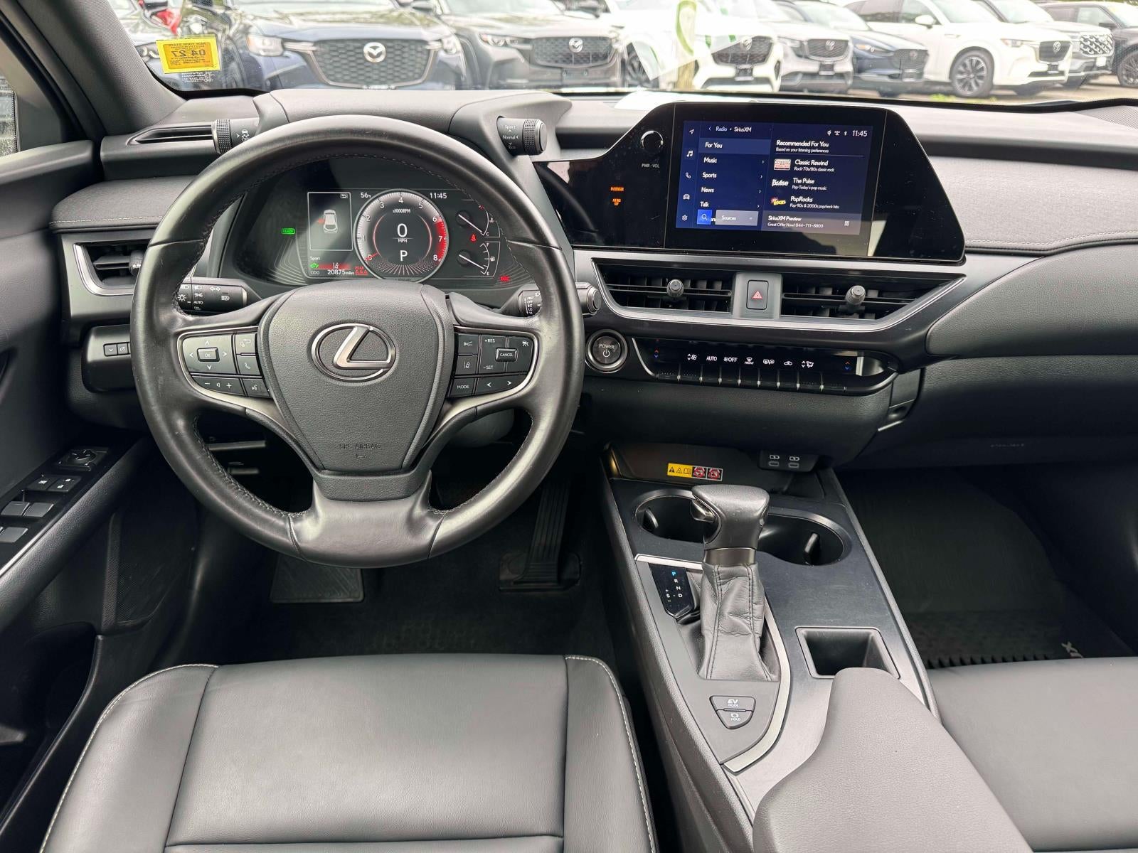 2024 Lexus UX 250h 250h Base