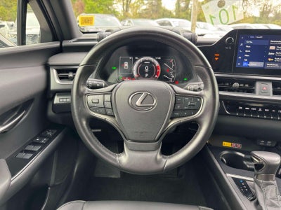 2024 Lexus UX 250h 250h Base