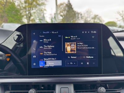 2024 Lexus UX 250h 250h Base
