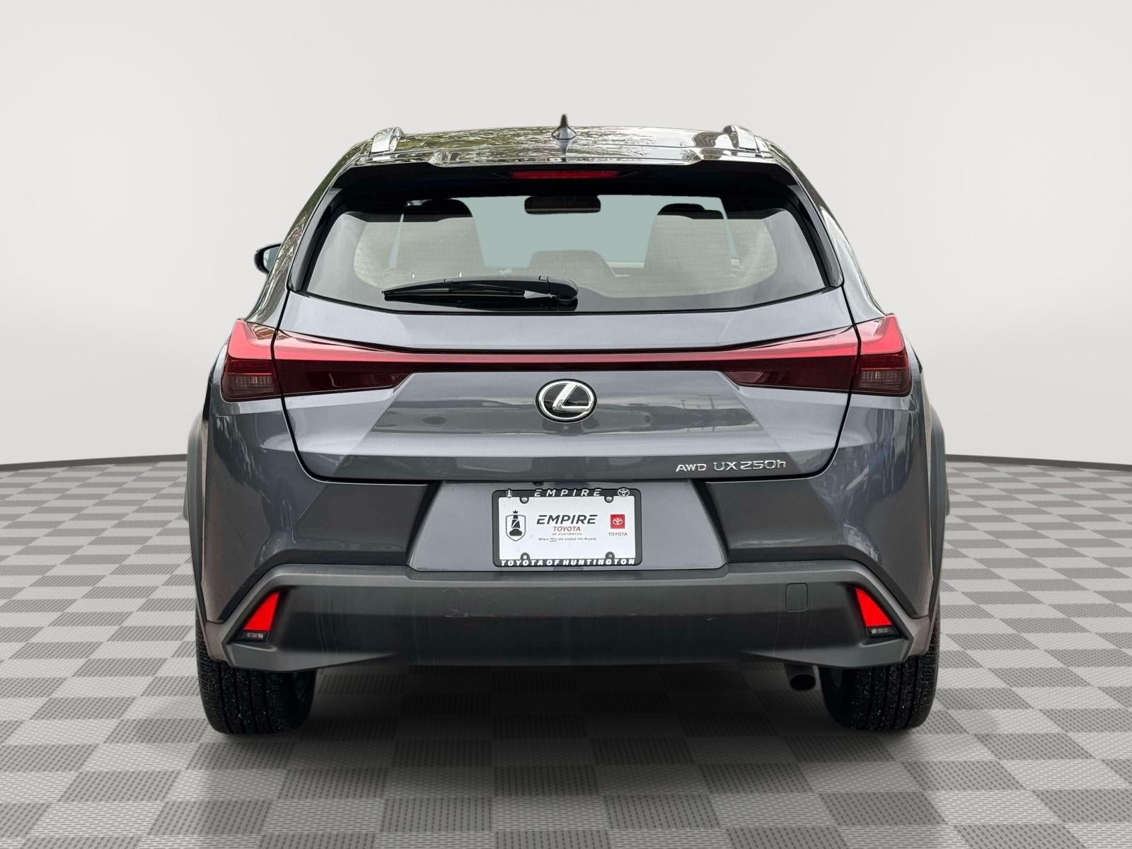 2024 Lexus UX 250h 250h Base
