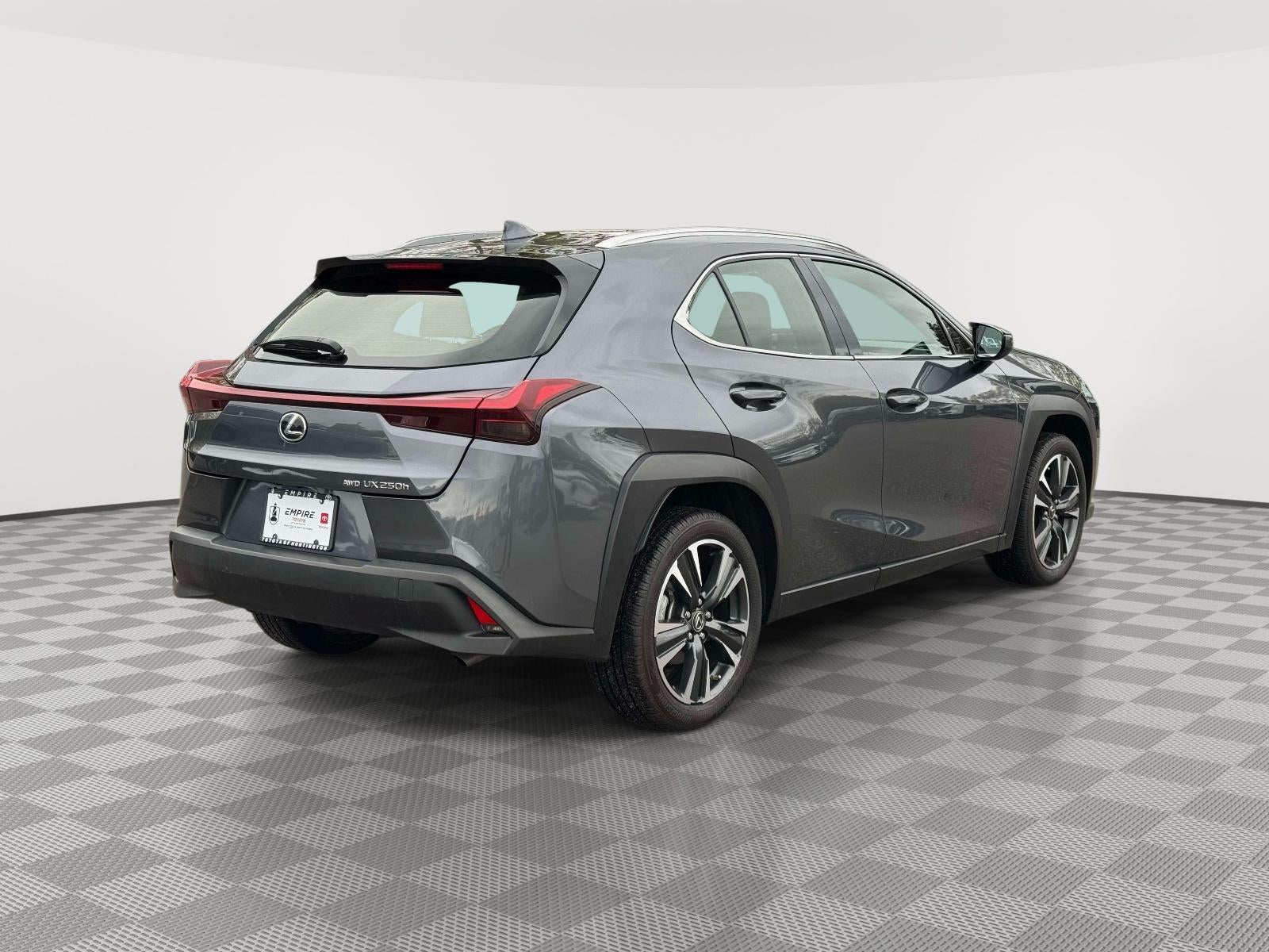 2024 Lexus UX 250h 250h Base