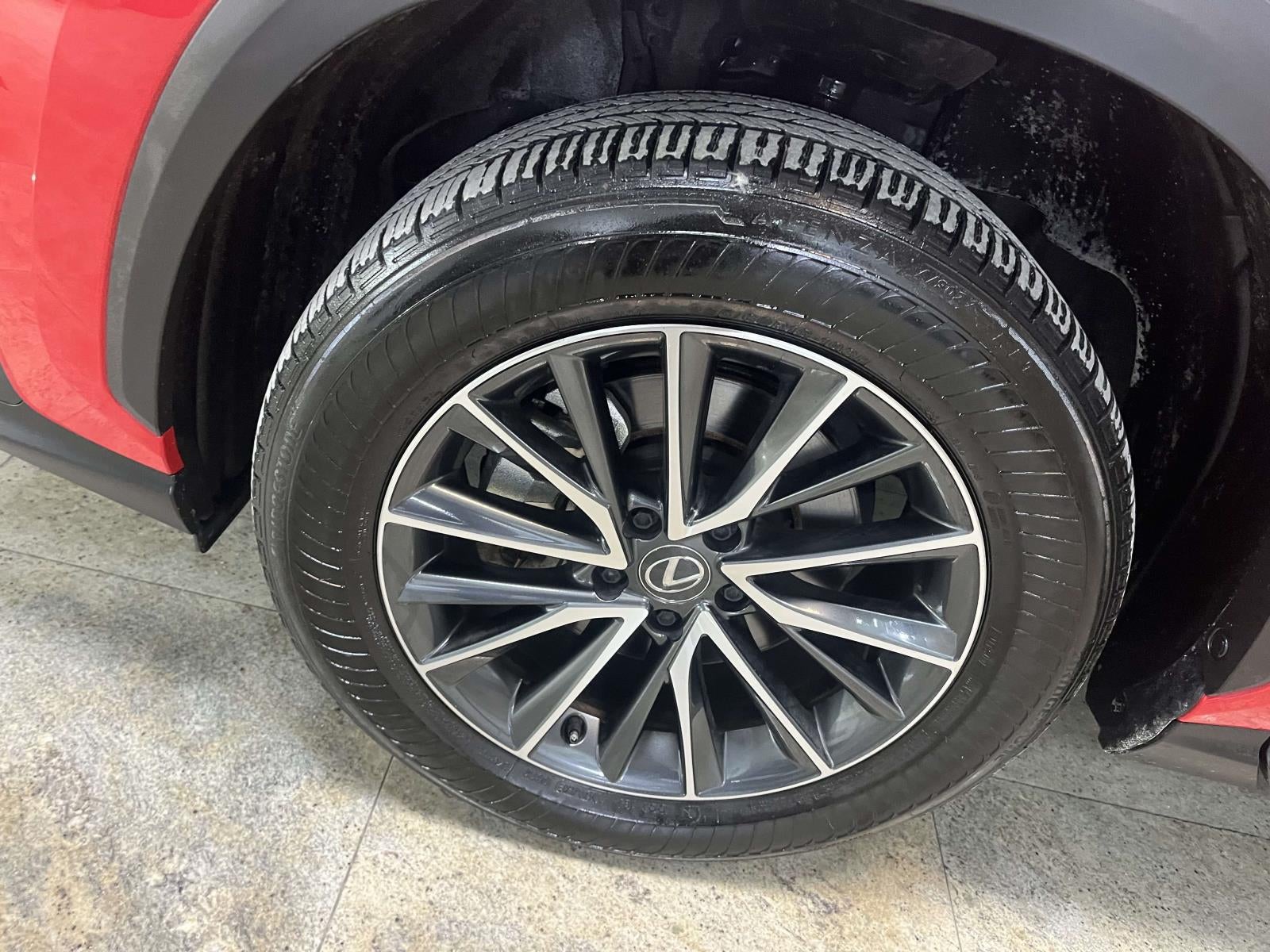 2024 Lexus NX 350 350 Base