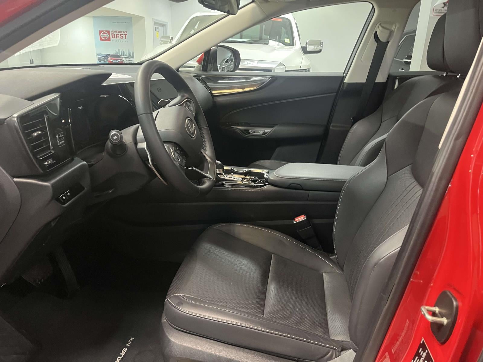 2024 Lexus NX 350 350 Base