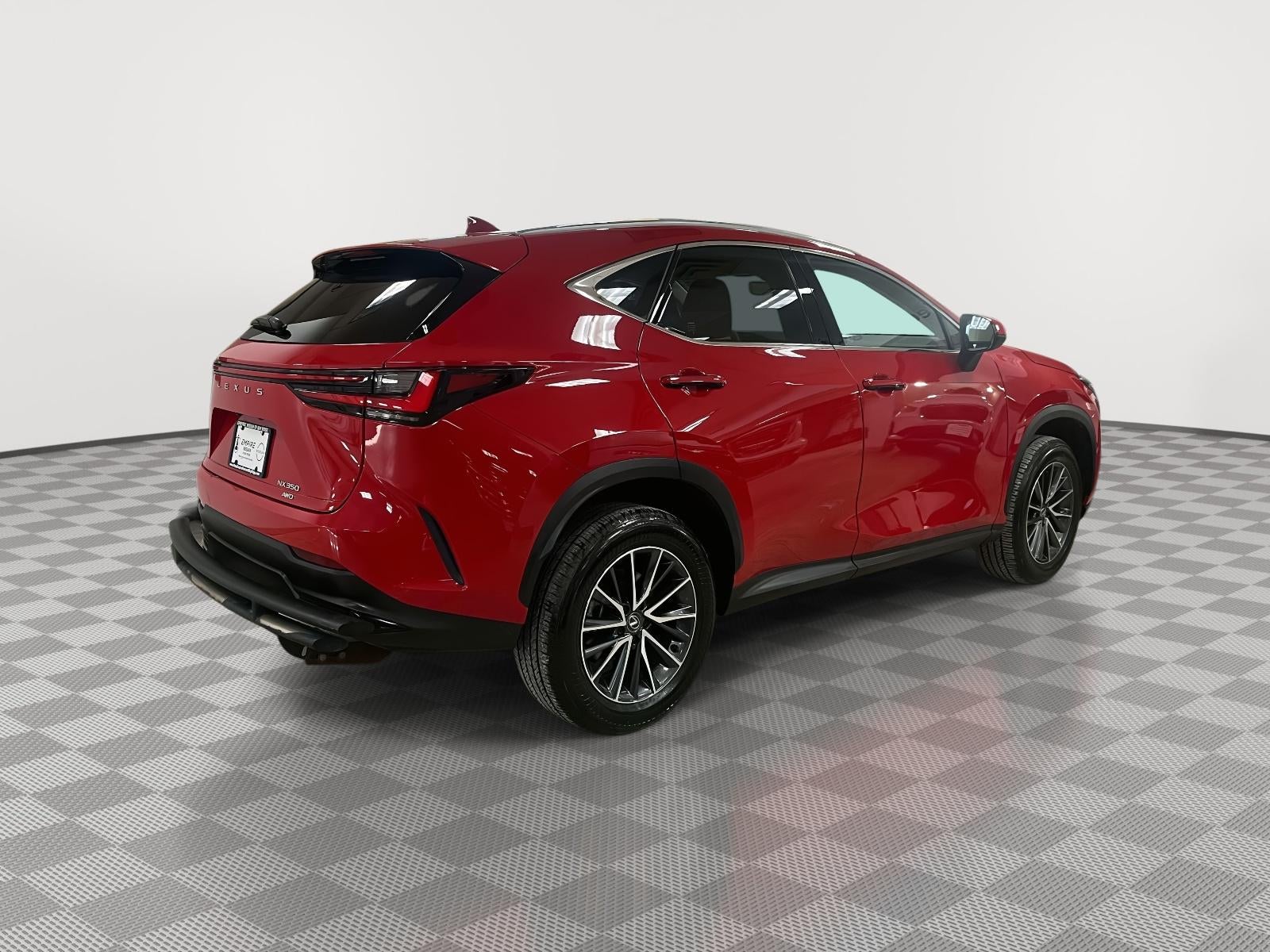 2024 Lexus NX 350 350 Base