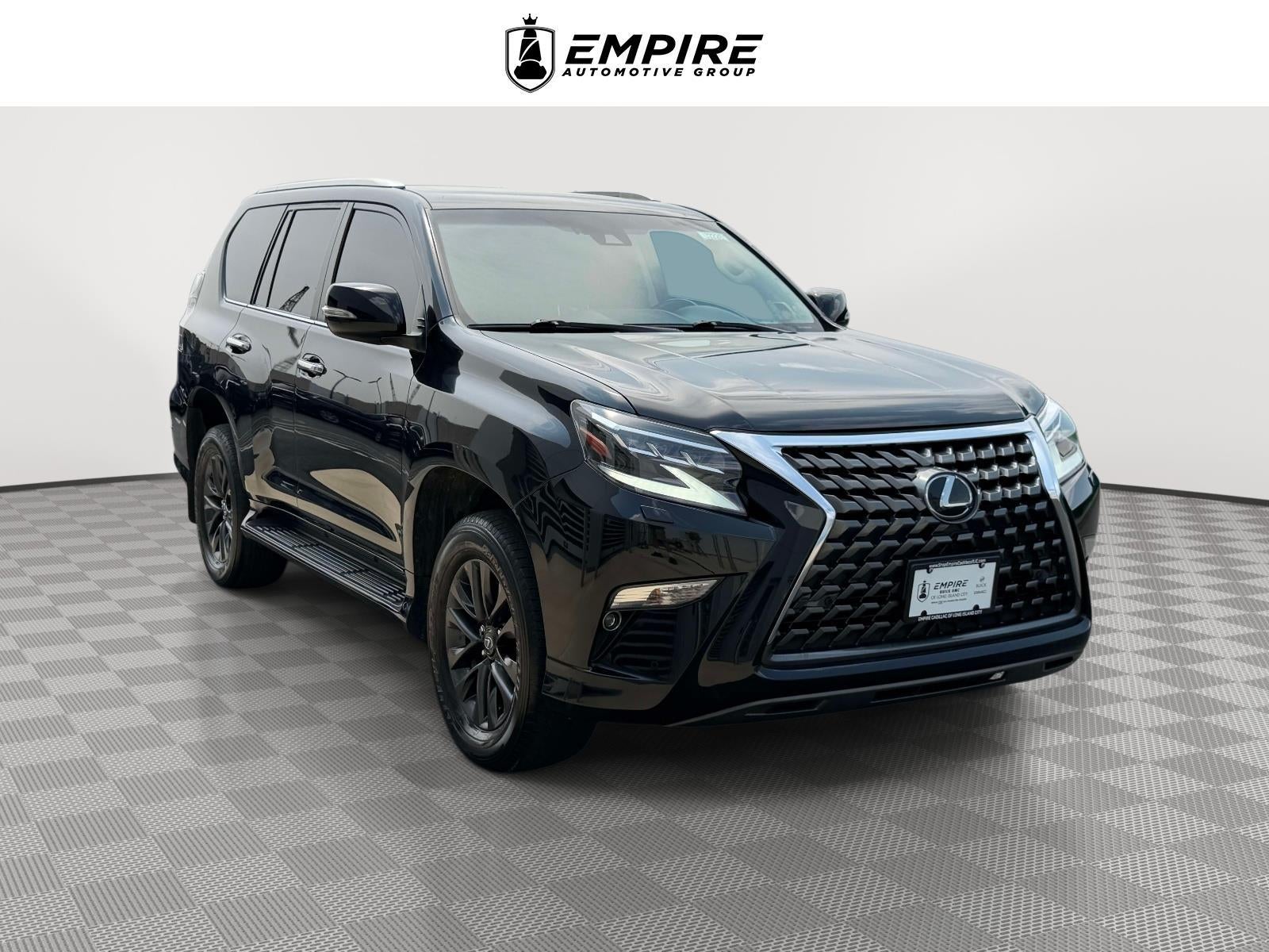 2021 Lexus GX 460 Premium
