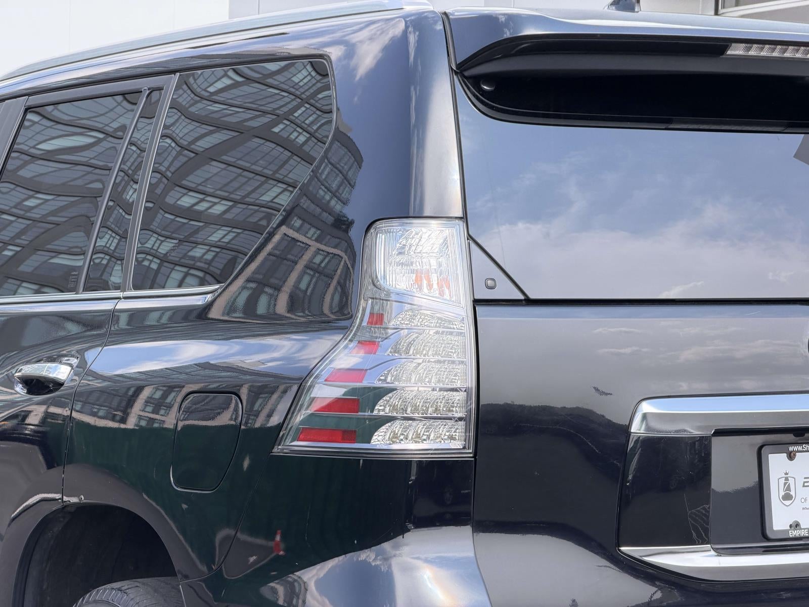2021 Lexus GX 460 Premium