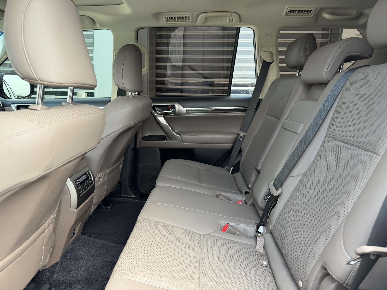 2021 Lexus GX 460 Premium