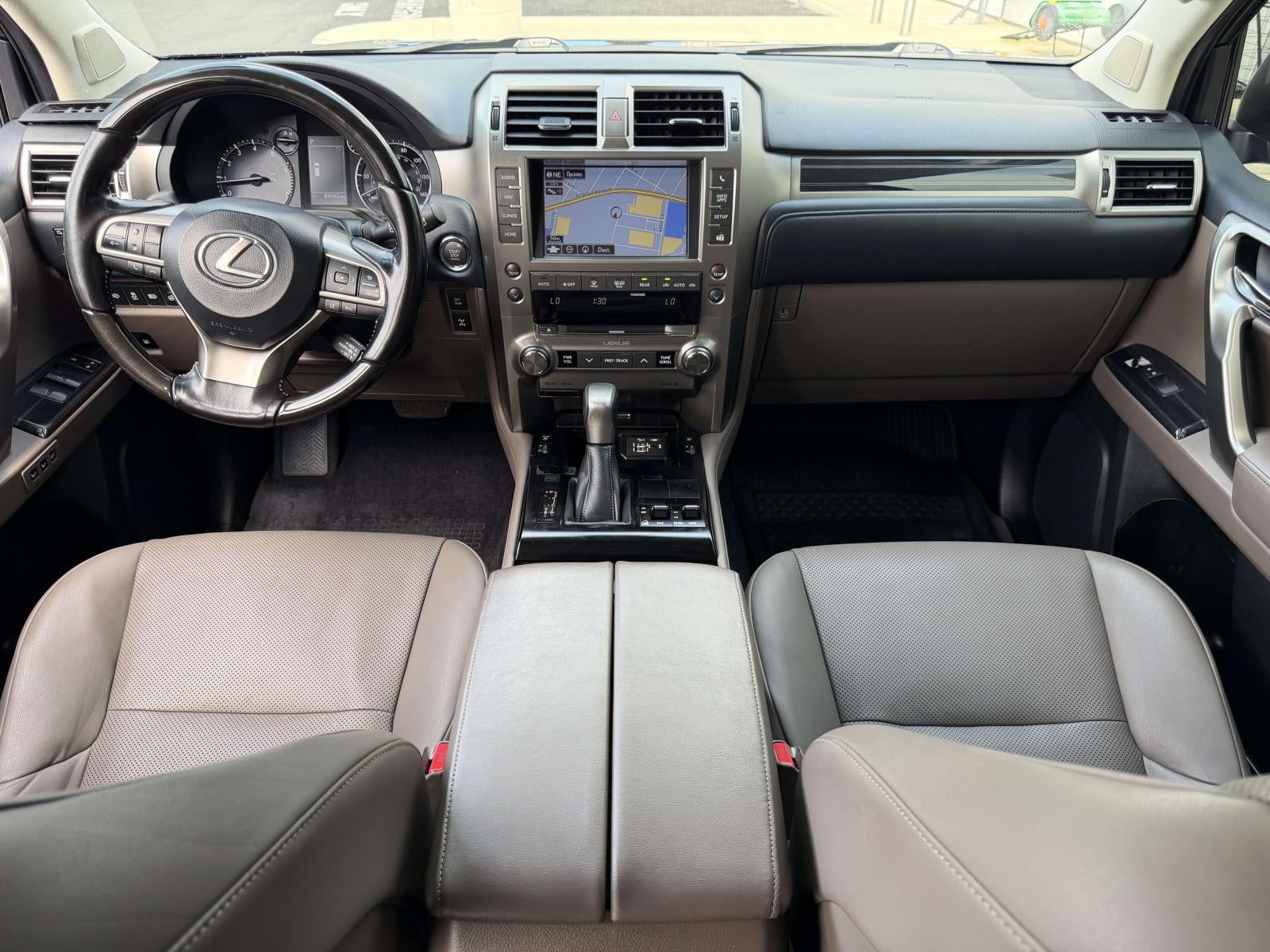 2021 Lexus GX 460 Premium