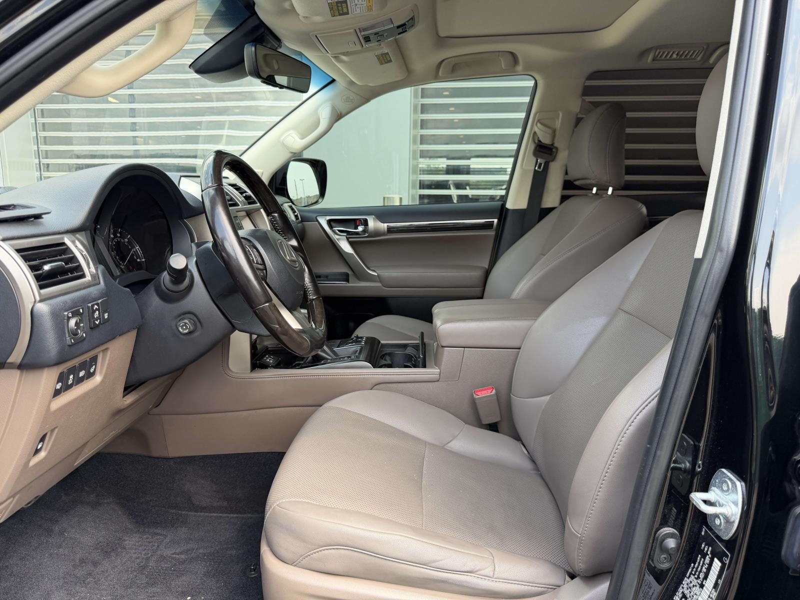 2021 Lexus GX 460 Premium