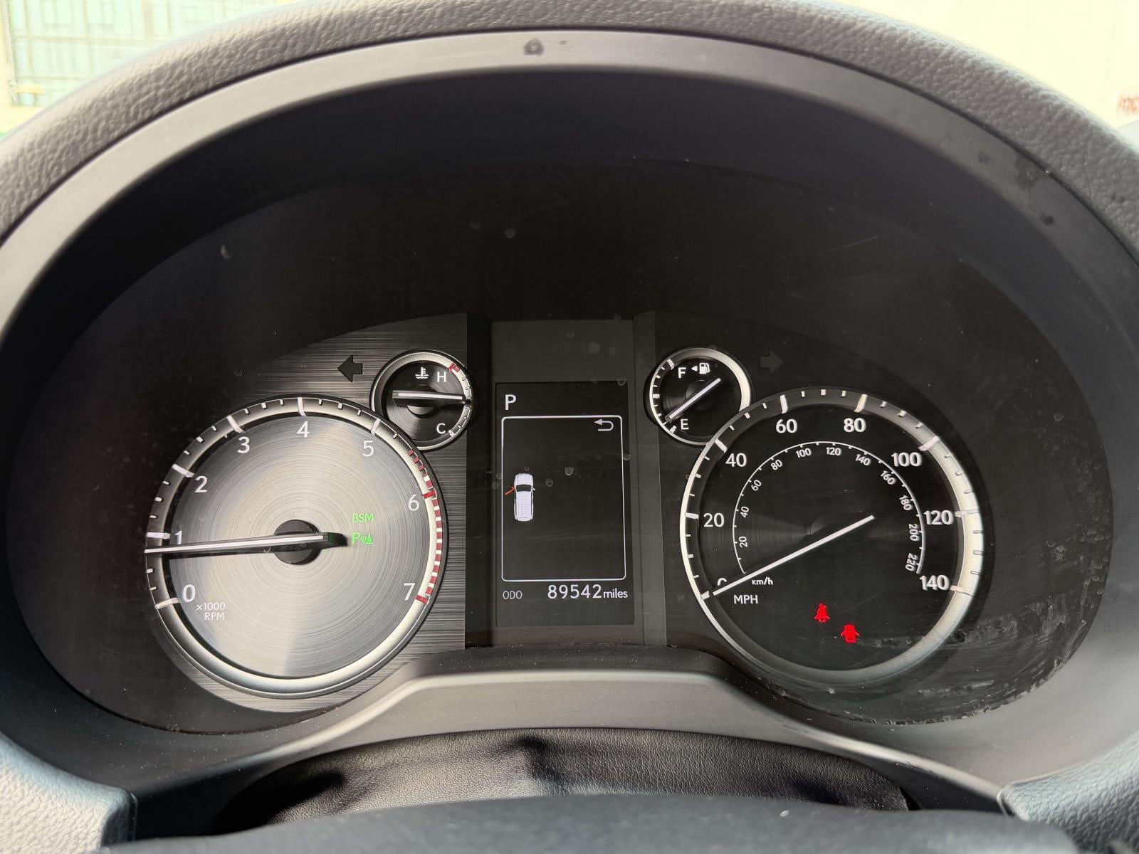 2021 Lexus GX 460 Premium