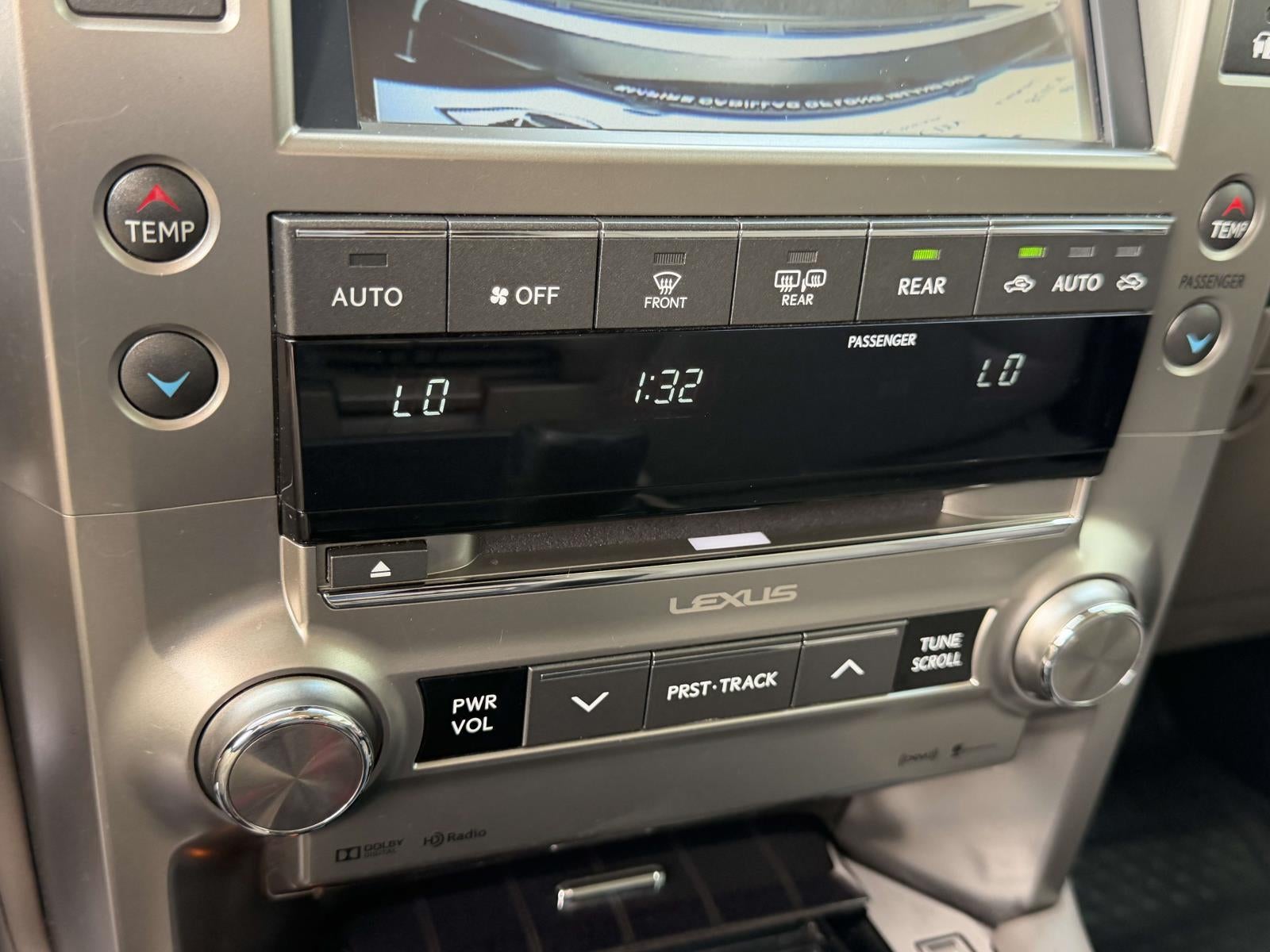 2021 Lexus GX 460 Premium