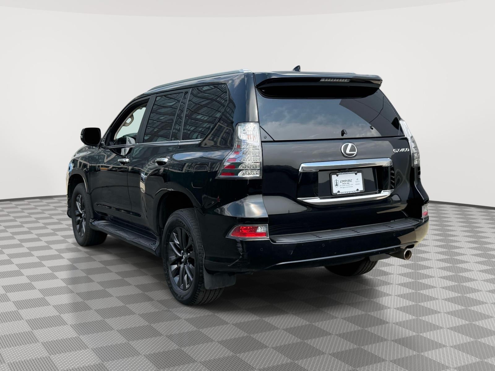 2021 Lexus GX 460 Premium