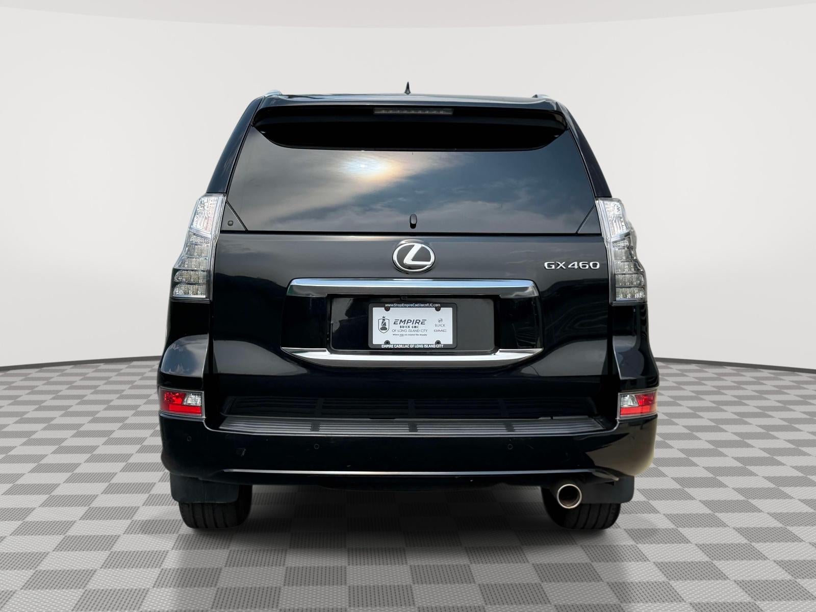 2021 Lexus GX 460 Premium