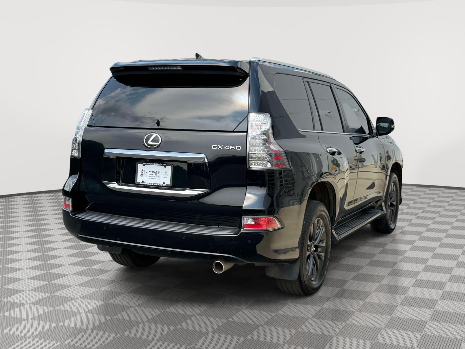 2021 Lexus GX 460 Premium