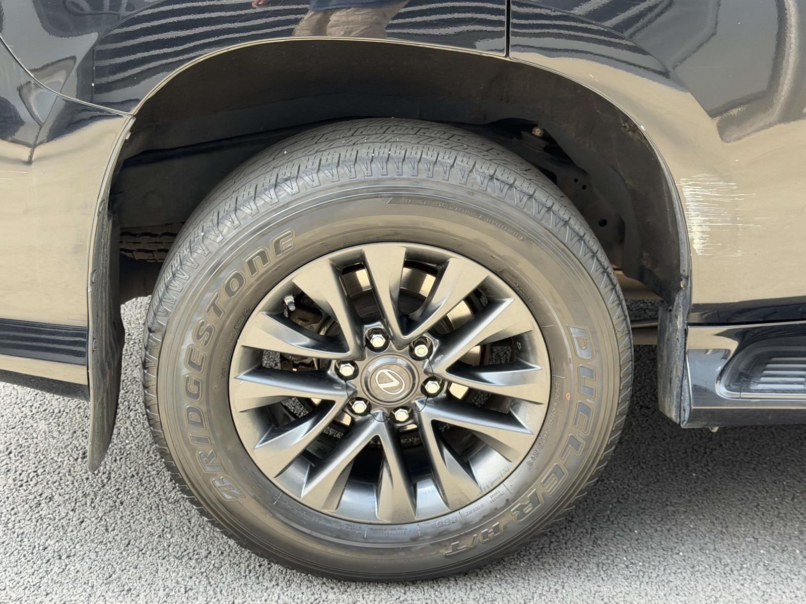 2021 Lexus GX 460 Premium