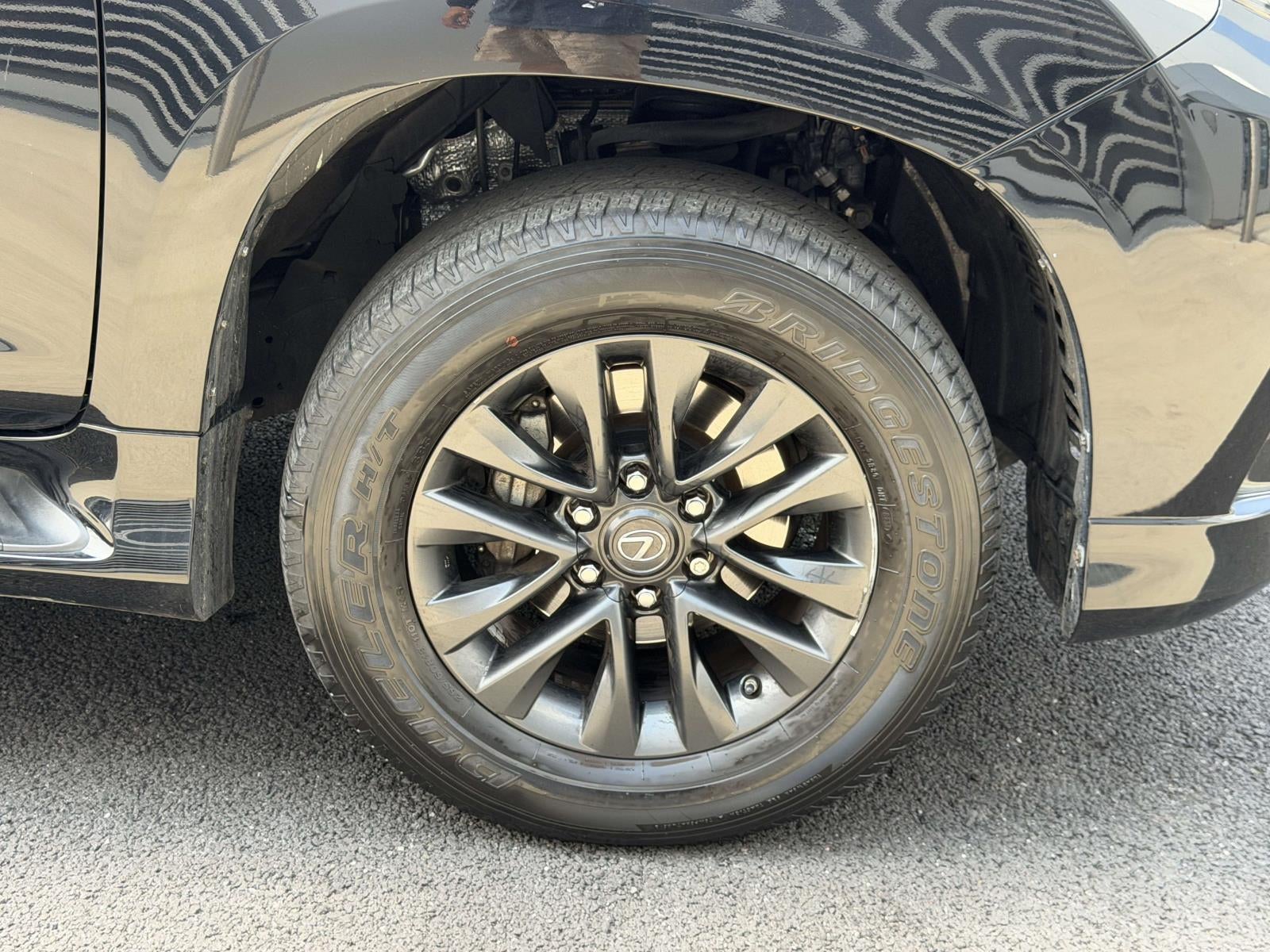 2021 Lexus GX 460 Premium