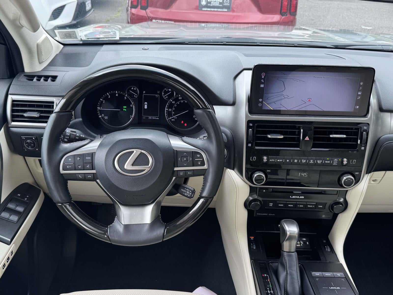 2023 Lexus GX 460 Premium