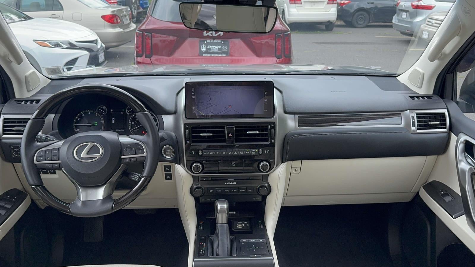 2023 Lexus GX 460 Premium