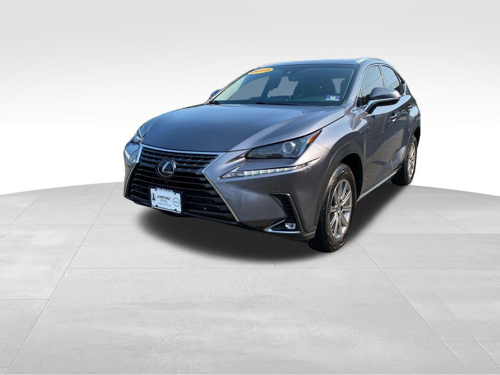 2019 Lexus NX 300 300 Base