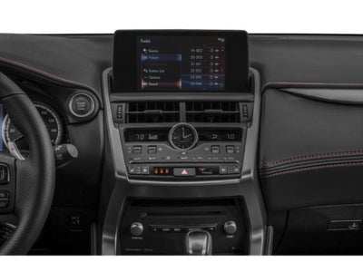 2018 Lexus NX 300 F Sport