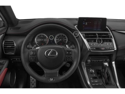 2018 Lexus NX 300 F Sport